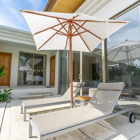 Trichada Breeze 3Br Stylish Villa, 15 Min To Layan Beach Thalang Εξωτερικό φωτογραφία