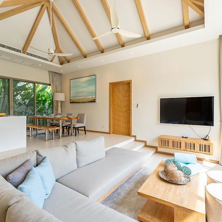 Trichada Breeze 3Br Stylish Villa, 15 Min To Layan Beach Thalang Εξωτερικό φωτογραφία