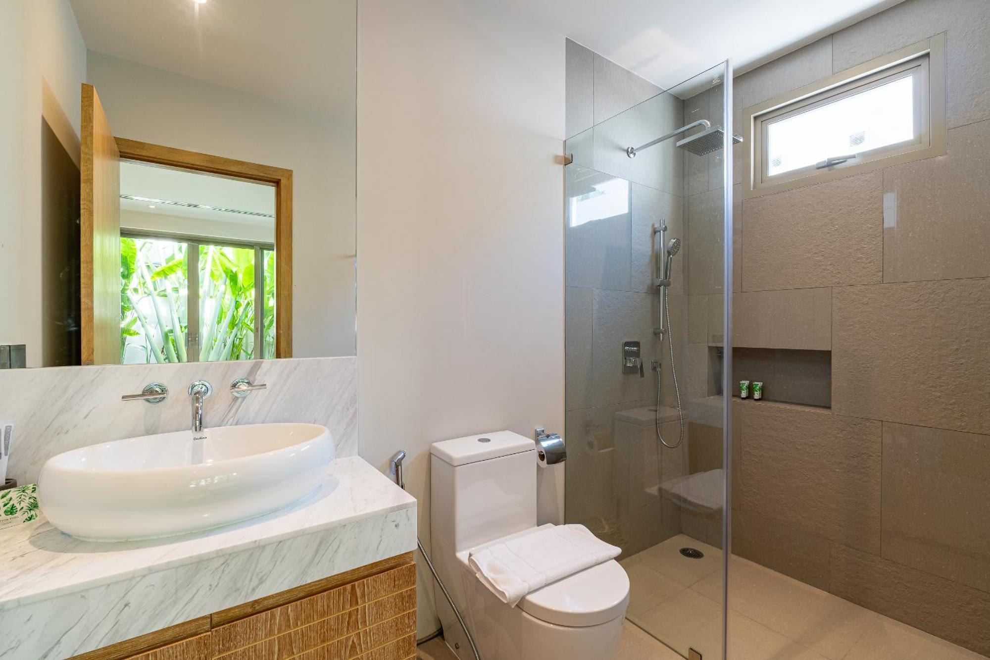 Trichada Breeze 3Br Stylish Villa, 15 Min To Layan Beach Thalang Εξωτερικό φωτογραφία