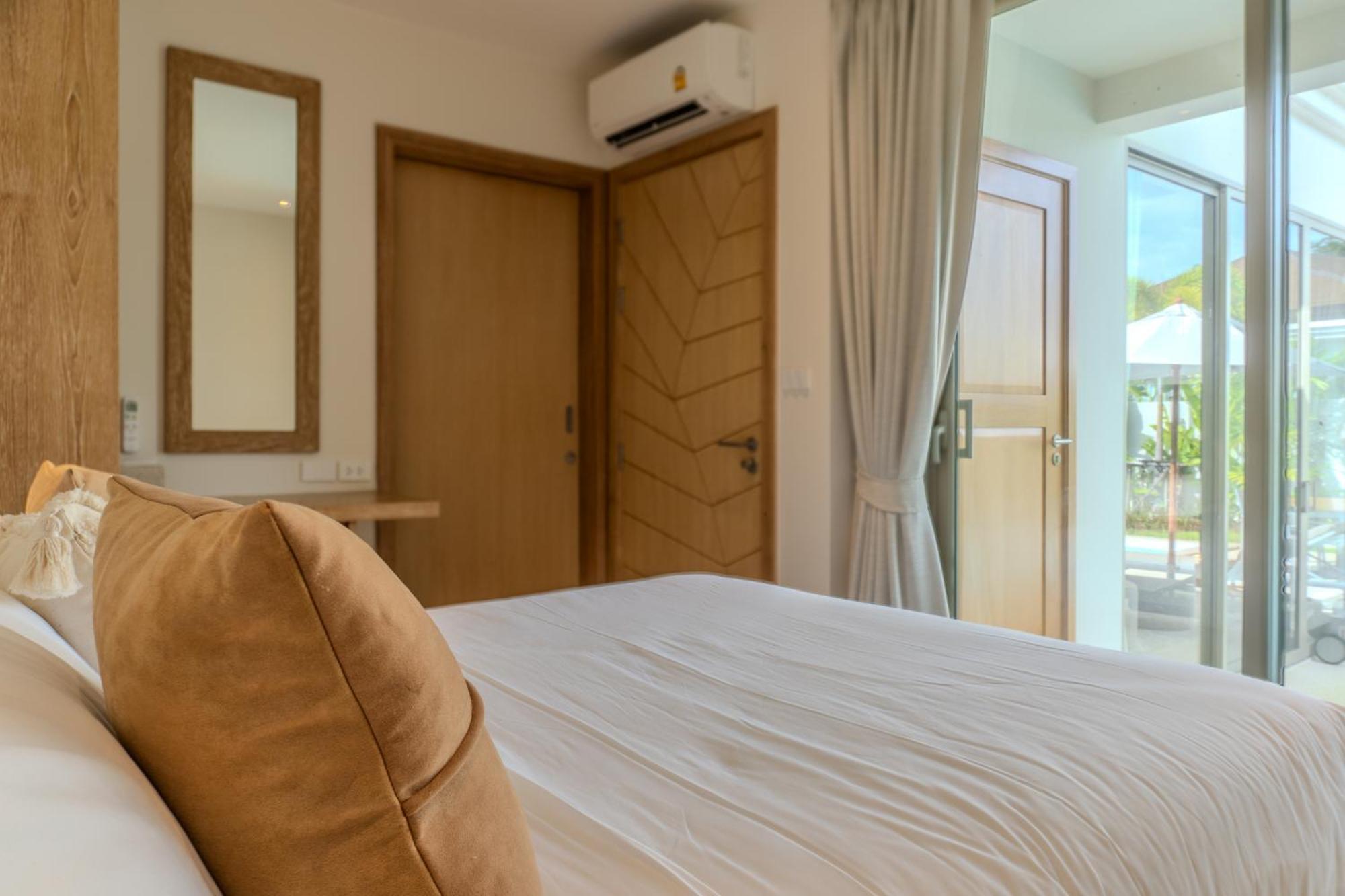 Trichada Breeze 3Br Stylish Villa, 15 Min To Layan Beach Thalang Εξωτερικό φωτογραφία