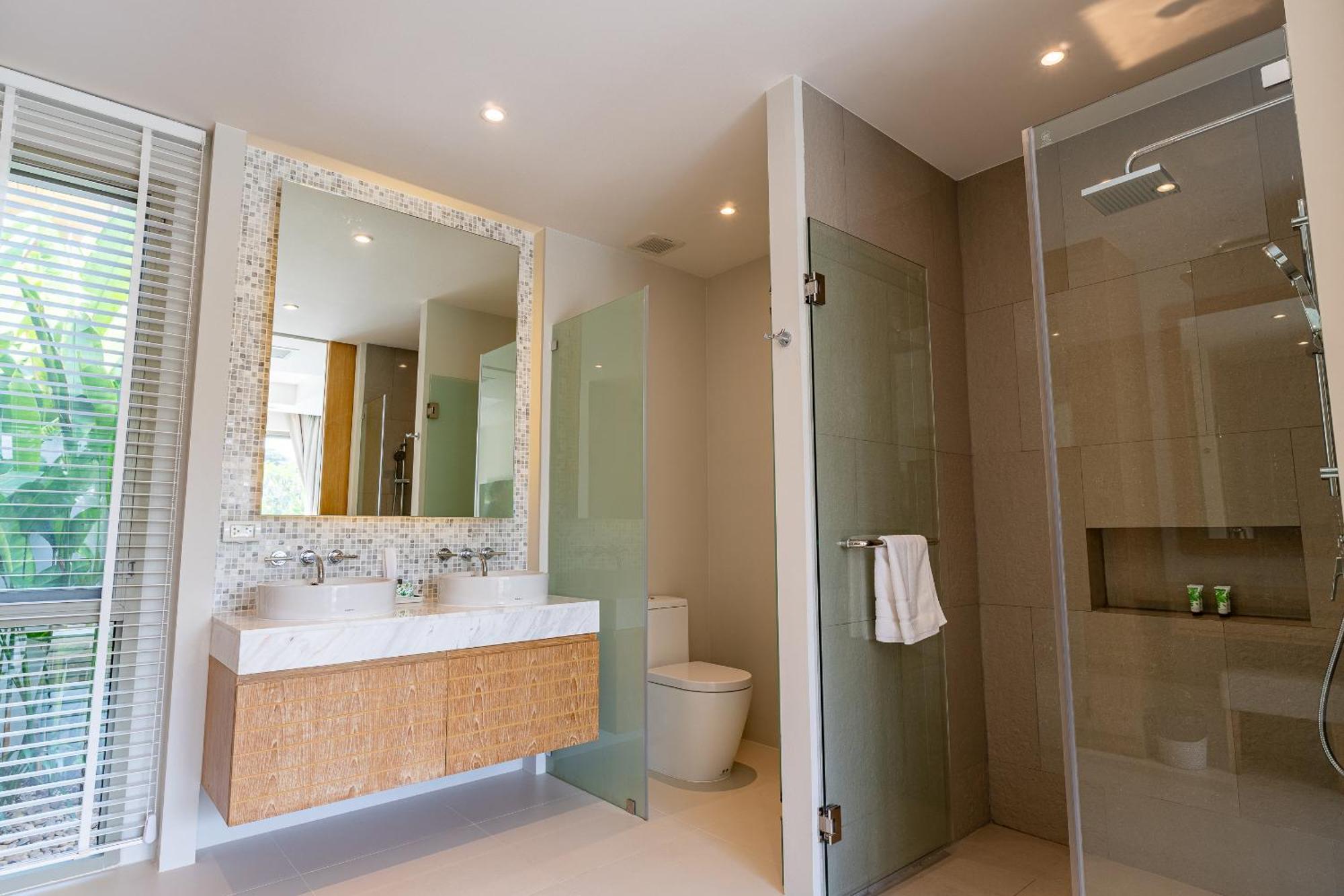 Trichada Breeze 3Br Stylish Villa, 15 Min To Layan Beach Thalang Εξωτερικό φωτογραφία