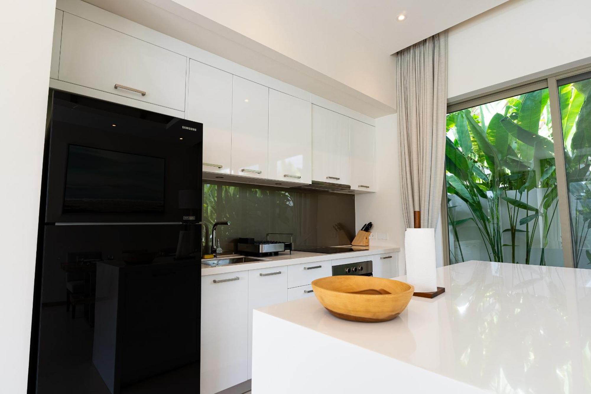Trichada Breeze 3Br Stylish Villa, 15 Min To Layan Beach Thalang Εξωτερικό φωτογραφία