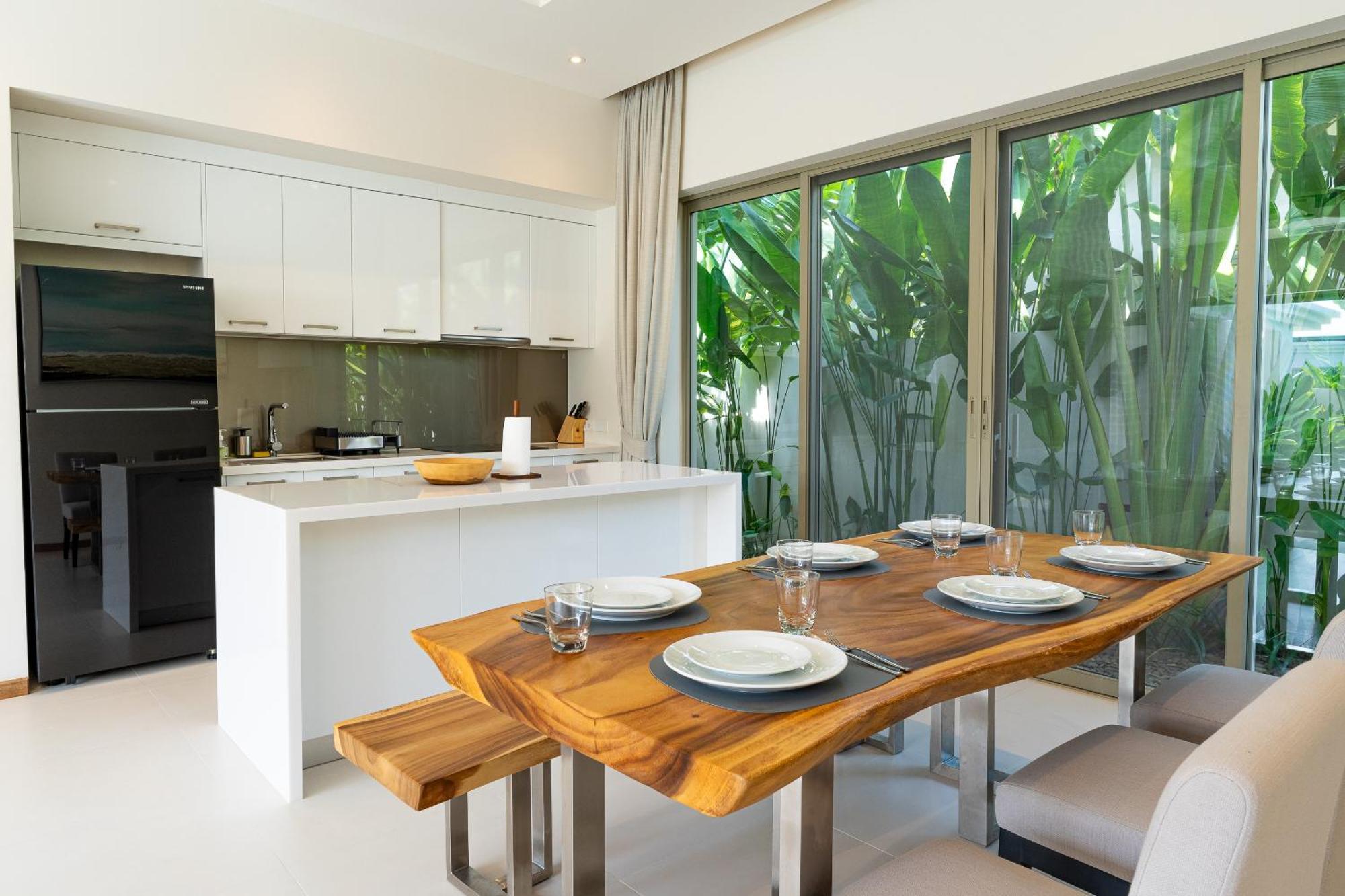 Trichada Breeze 3Br Stylish Villa, 15 Min To Layan Beach Thalang Εξωτερικό φωτογραφία