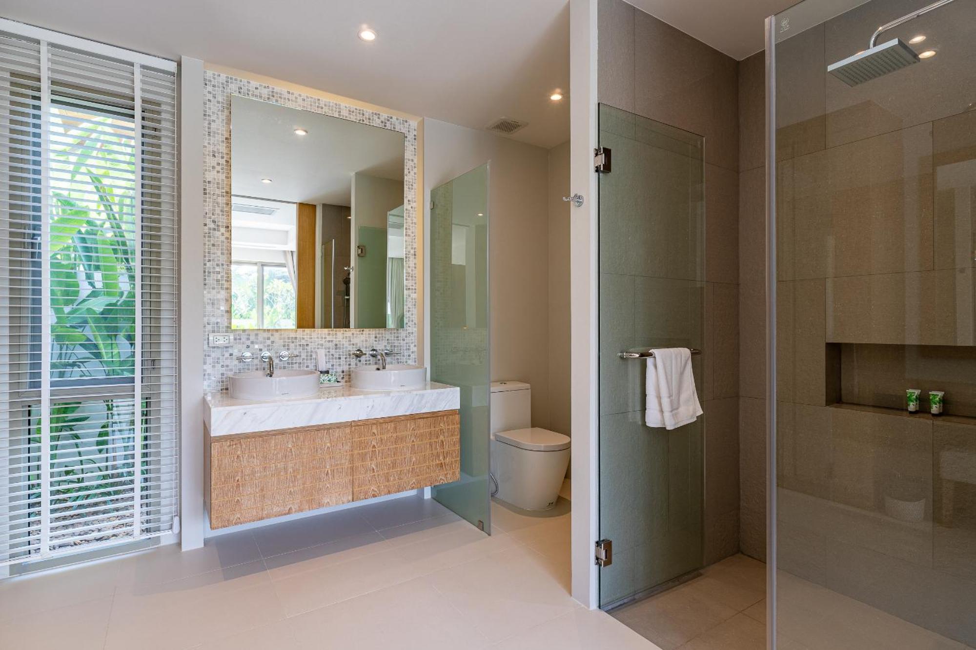 Trichada Breeze 3Br Stylish Villa, 15 Min To Layan Beach Thalang Εξωτερικό φωτογραφία
